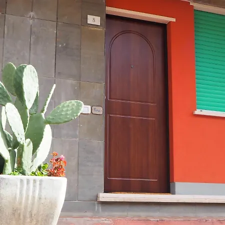 Апартаменты Rina